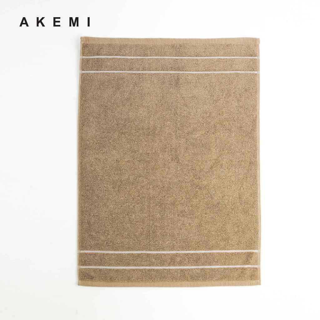 AKEMI Essentials Freshup Dry Tech Cotton Bath Towel (68cm x 138 cm)