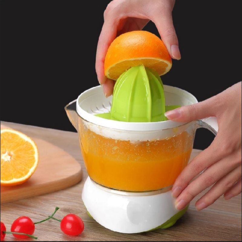 Electric Citrus Juicer 700ML Orange Juice Squeezer Machine Juice Press Lemon Juice Extractor 果汁机炸汁机水果机橙机