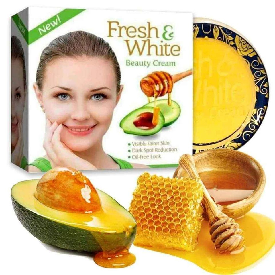 % Original, Fresh & White Beauty Cream 30g | From Pakistan