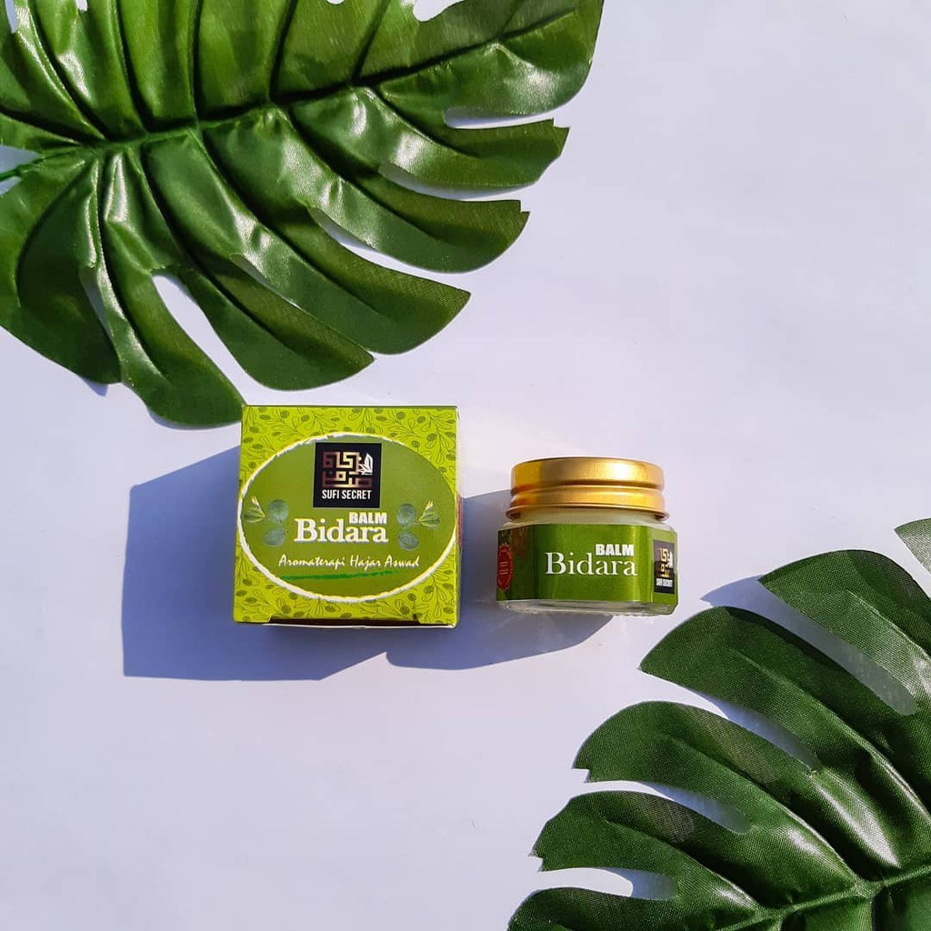 SUFI SECRET BALM BIDARA 20GM