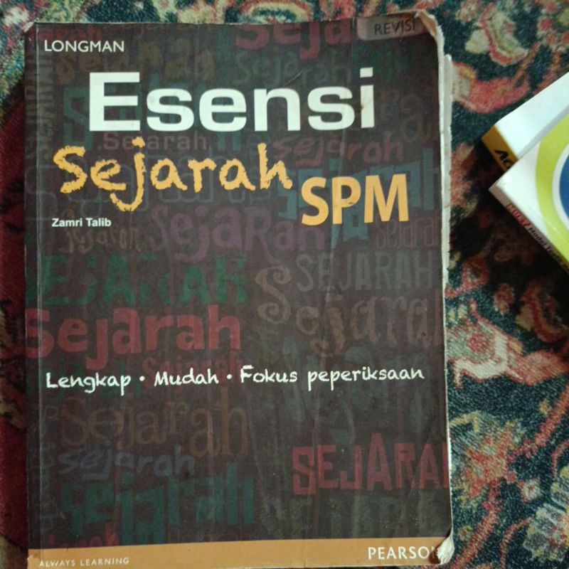 nota sejarah untuk spm