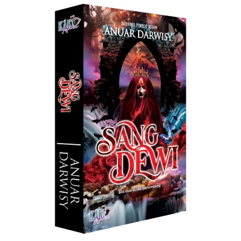 KAKI NOVEL: SANG DEWI BY ANUAR DARWISY