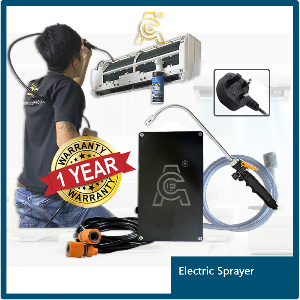 ACE Electrical Sprayer (Aircond Cleaning tools) ACE电动Sprayer (清洗冷气配件)