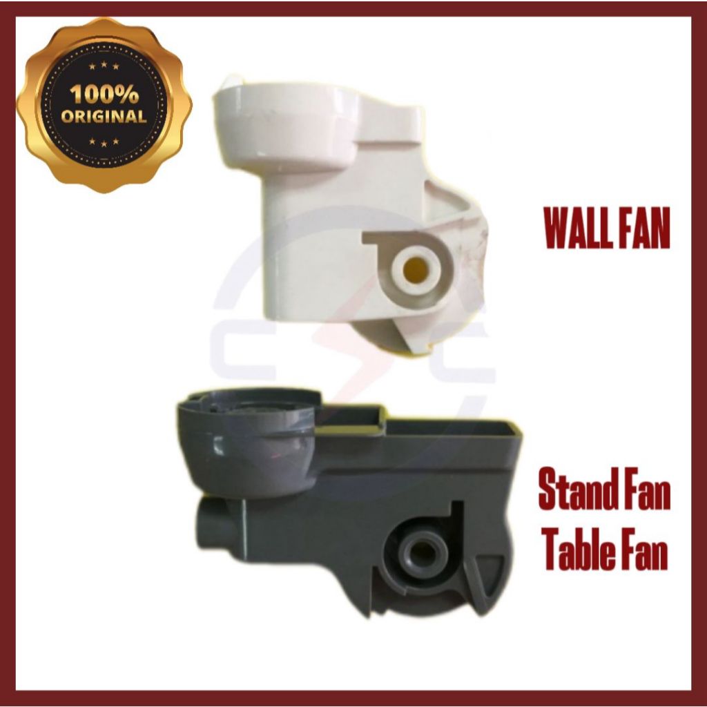 【Random Colour】10Panasonic /NATIONAL/ KDK Wall Fan/TABLE FAN /STAND FAN Knee Joint
