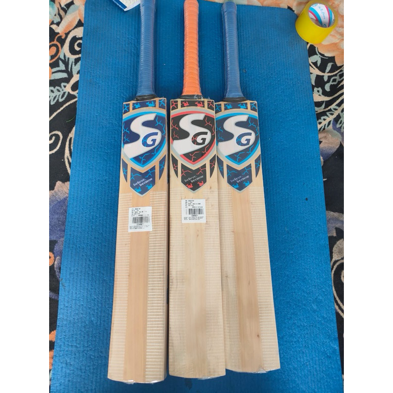 SG Kashmir Willow Cricket Bat