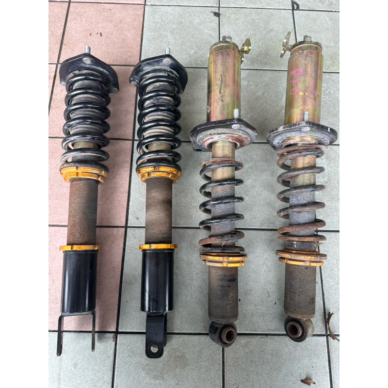 mazda rx8 se3p Japan adjustable hlsh