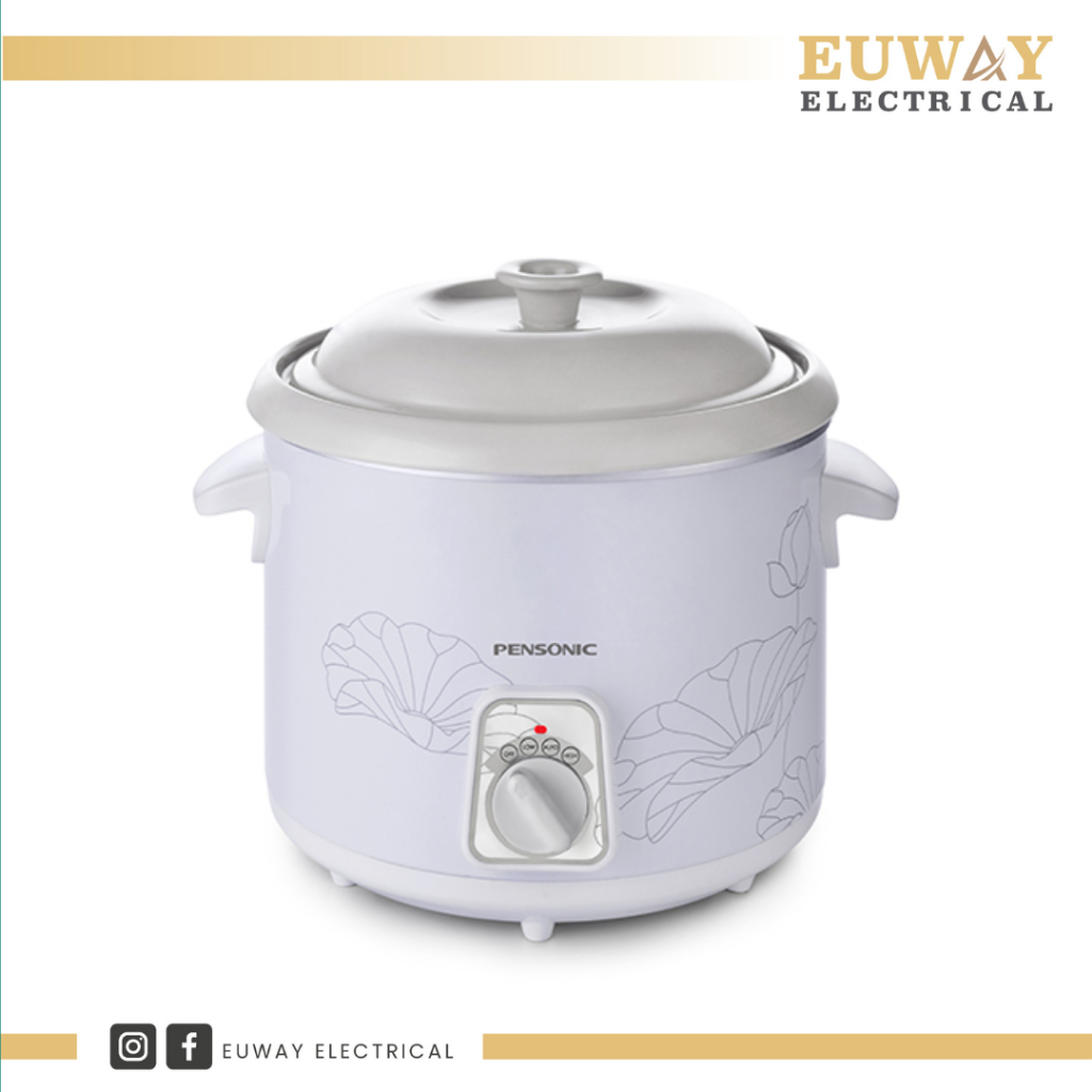 PENSONIC 5L SLOW COOKER PSC-501