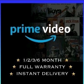 Prime video PREMIUM 100% Trusted.