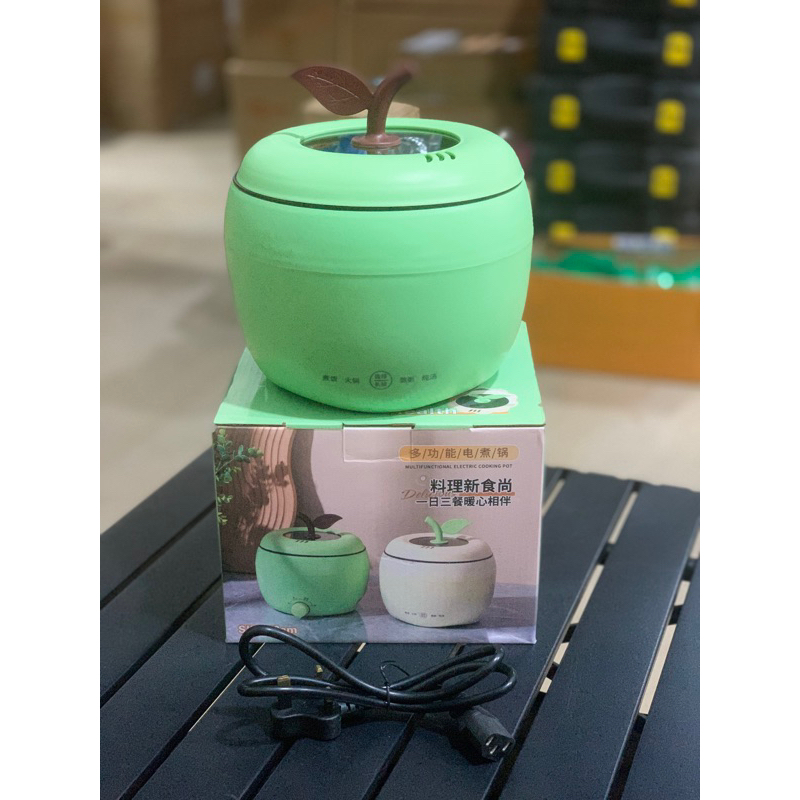 Rice Cooker 1.8L Non-stick Interior Mini Rice Cooker Multi-functional Home Electric Smart Cooker 電飯煲