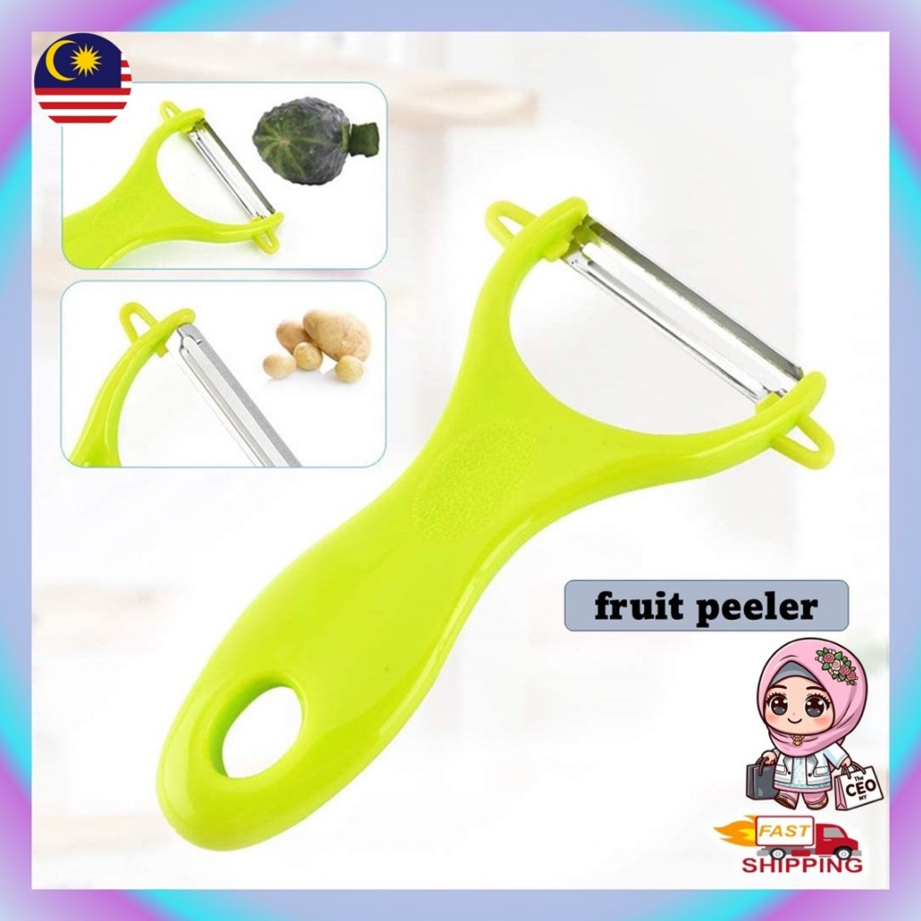 Ceramic Fruit Vegetable Peeler Kitchen Non-slip Multifunction Slicer Cutter Gadgets Potato Cutlery