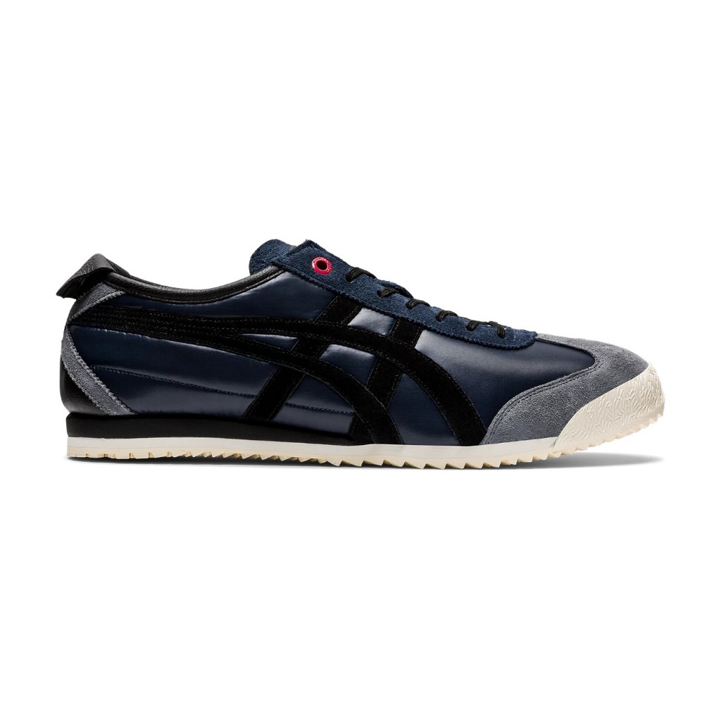 Onitsuka Tiger MEXICO 66 SD Unisex Colors IRON NAVY/BLACK Style 1183B696.400