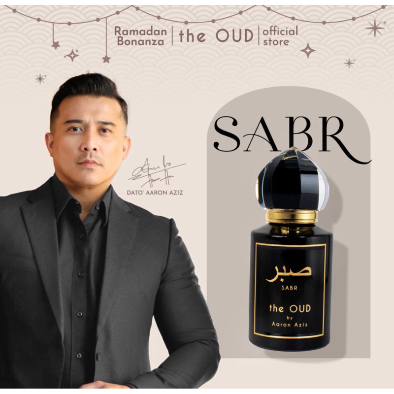 ORIGINAL HQ AARON AZIZ OUD SABR/JAMEELA//JAWDA/OUD NO.4