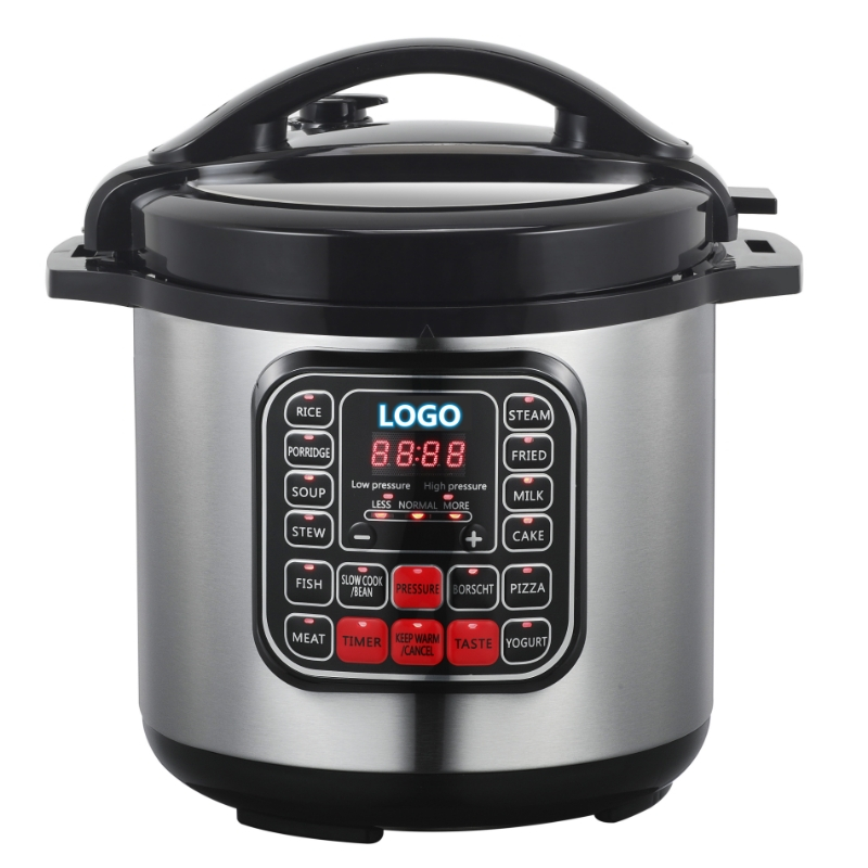 【ORIGINAL】 Pressure Cooker Rice Cooker Periuk Tekanan 6L&8L