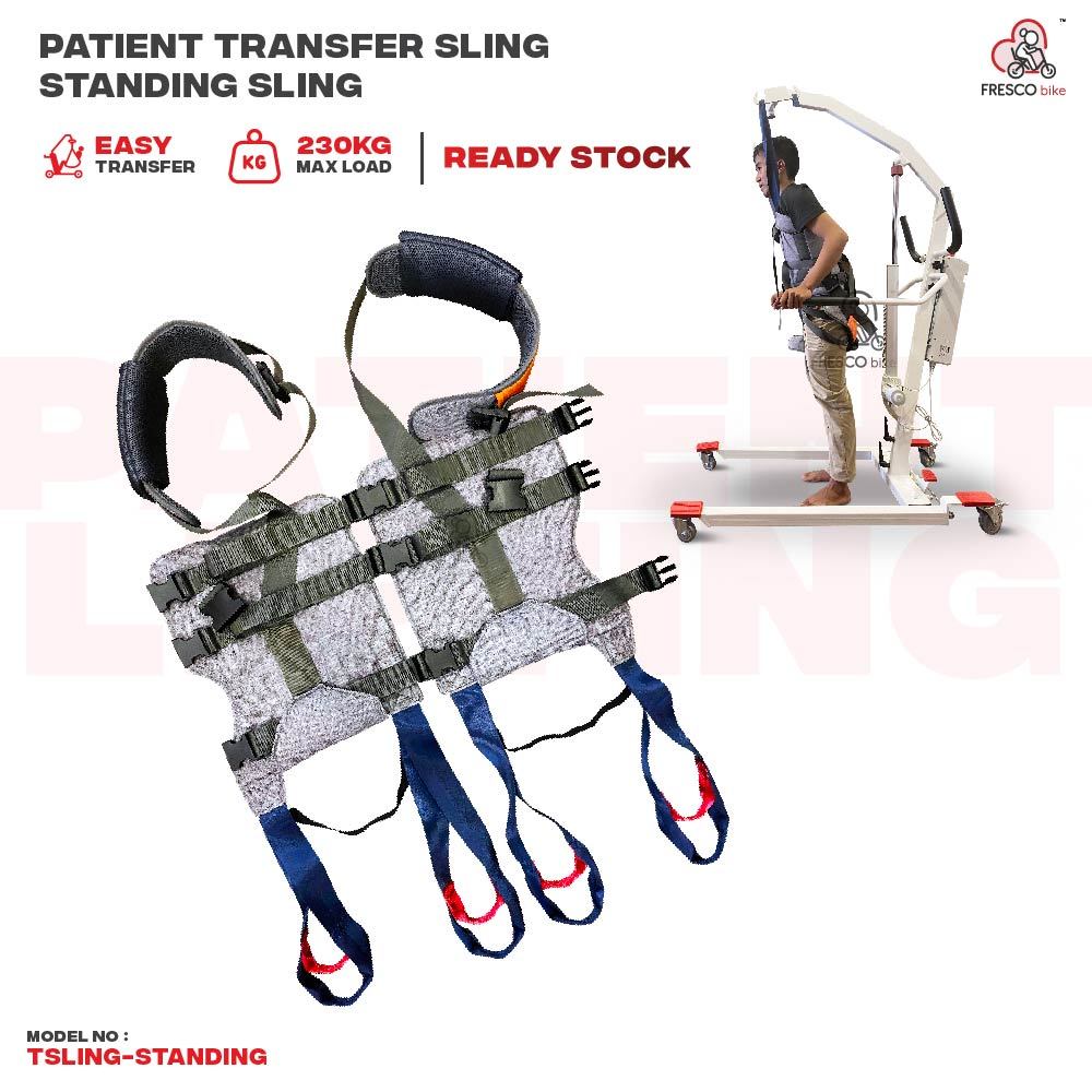 Patient Transfer Sling (Standing Sling) Patient Transfer Lift Accessories