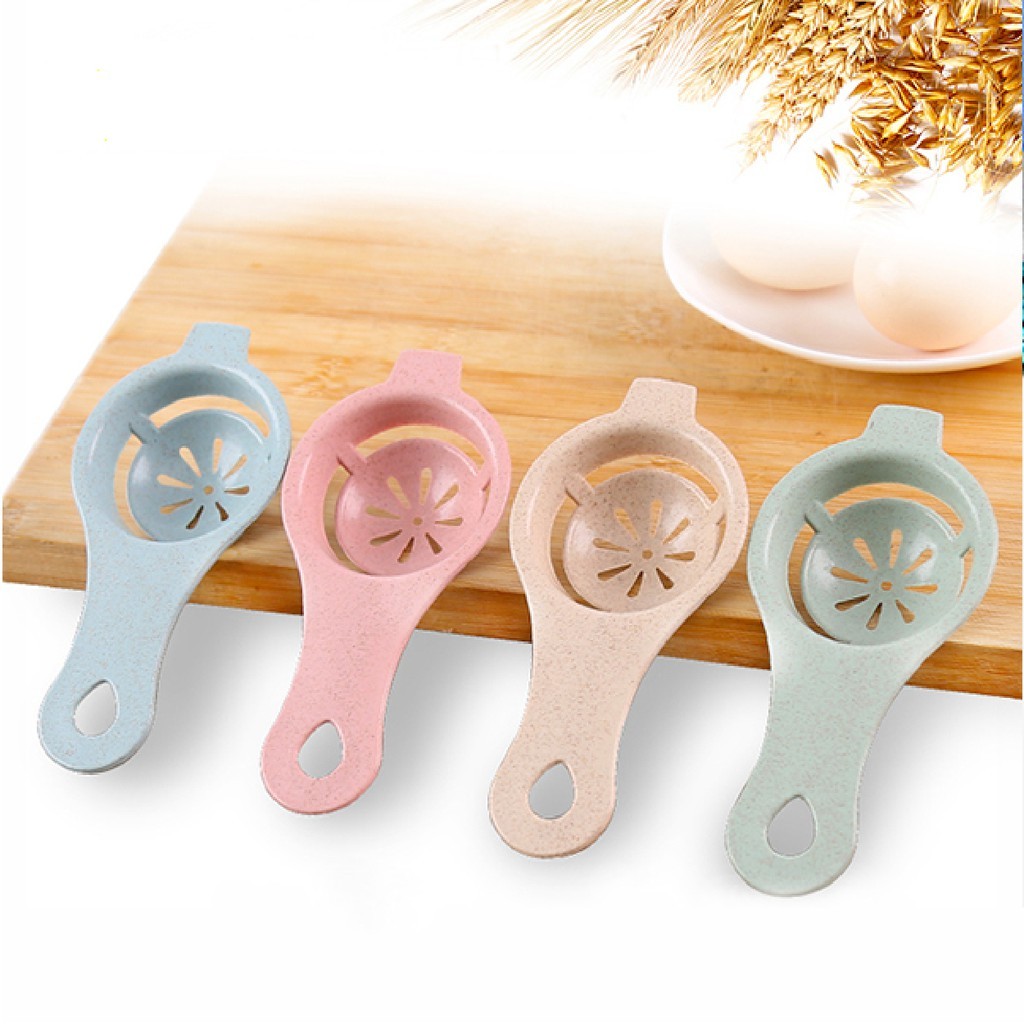 Egg Yolk Filter Separator Egg White Filters Kitchen Baking Tools
