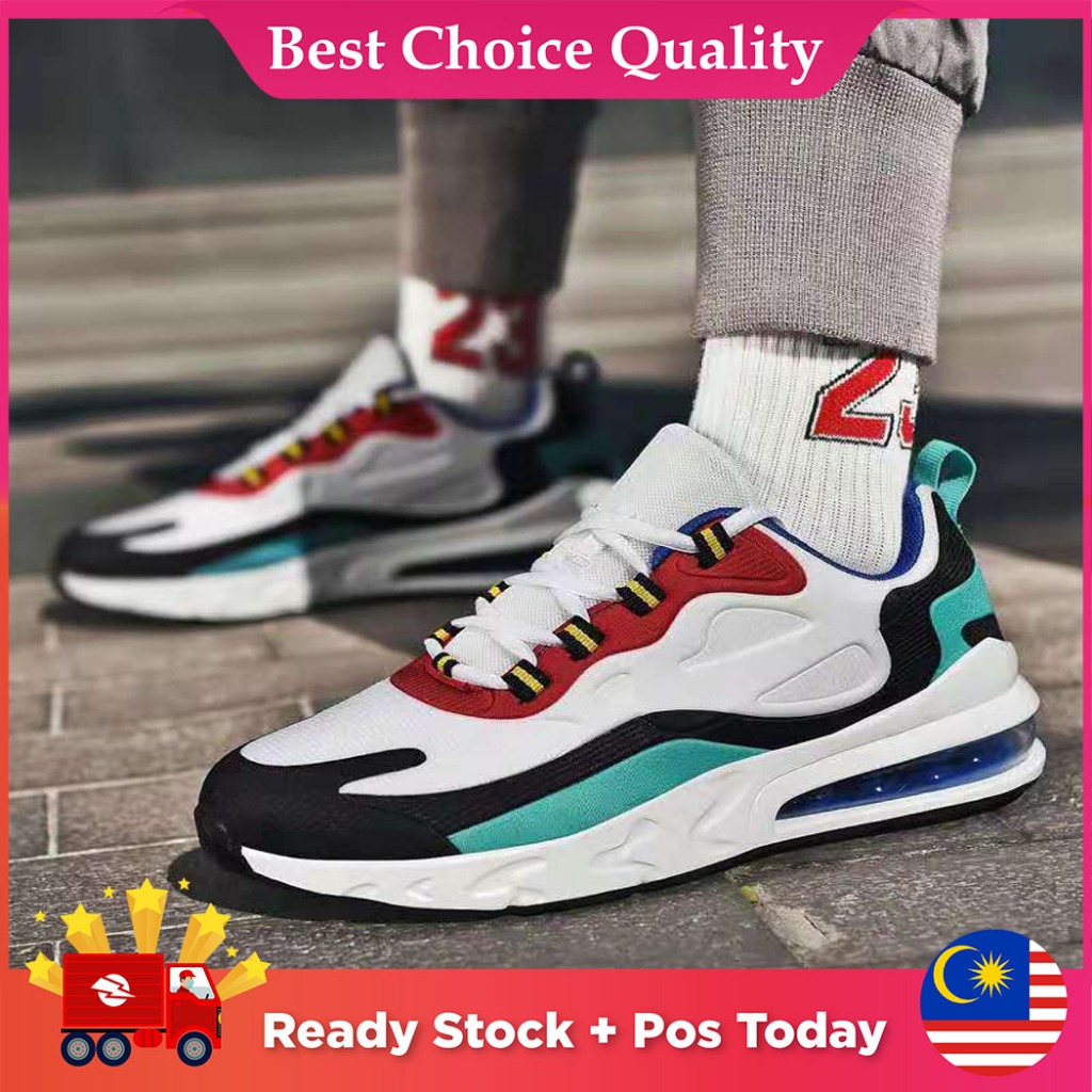 Sport Shoes Men Women Sneakers Women Men Couple Shoes Unisex Outdoor Shoes Kasut Lelaki Perempuan