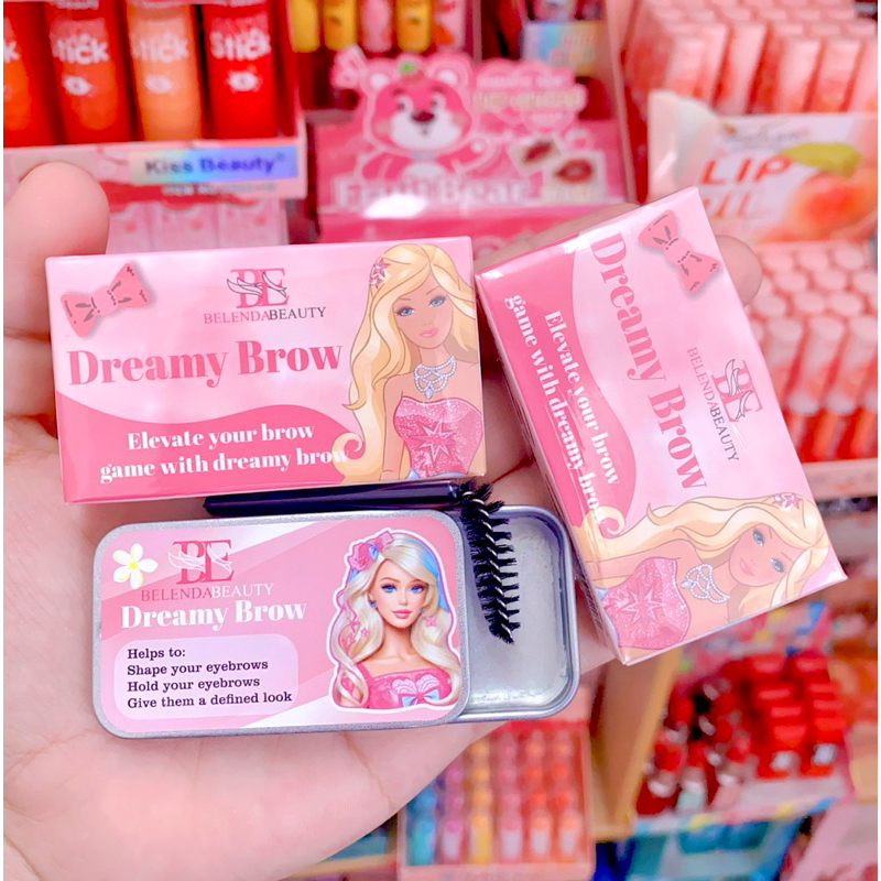 BROW STYLING SOAP BARBIE ✨ SHAPED YOUR BROW HIGH QUALITY PRODUCT