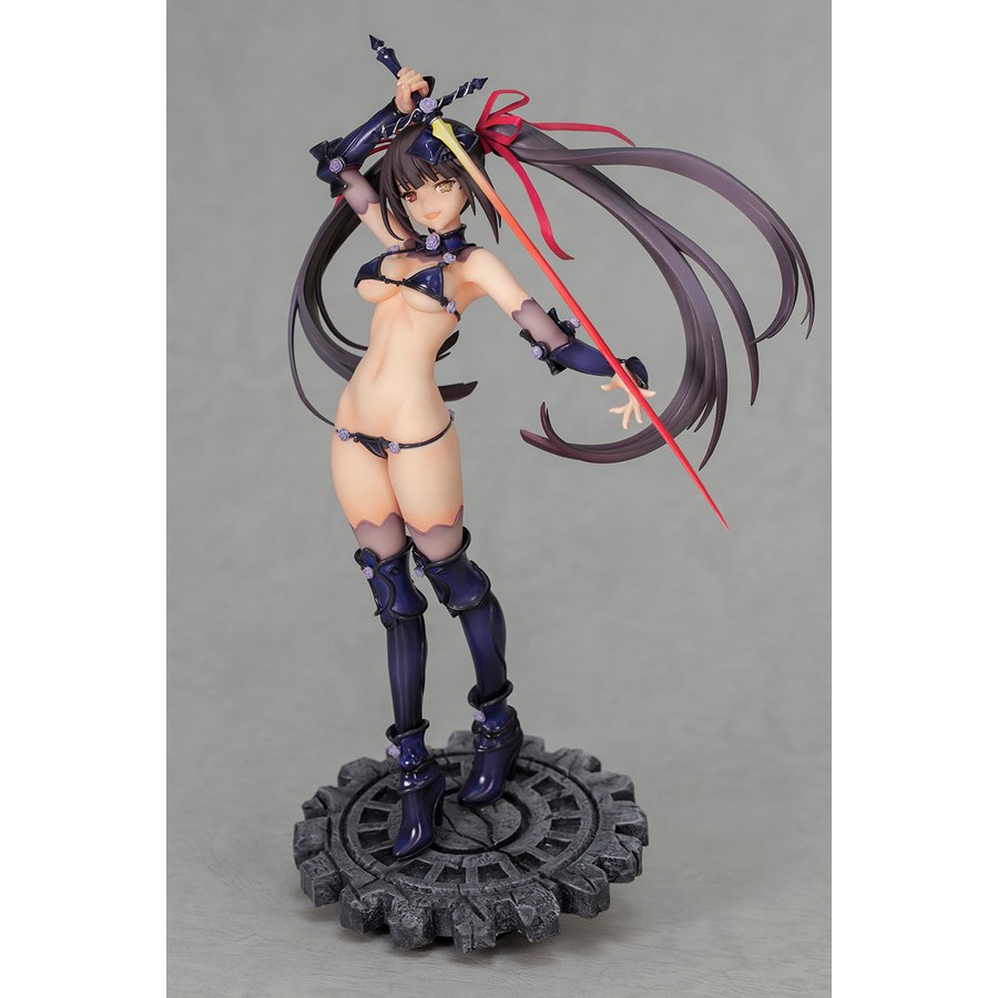 Alphamax Date A Live Fragment Date A Bullet Kurumi Tokisaki Bikini Armor Ver. 1/7