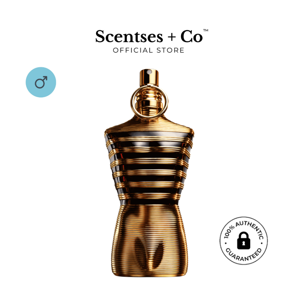 JPG Le Male Elixir EDP 75mL/125mL  | Original Perfume