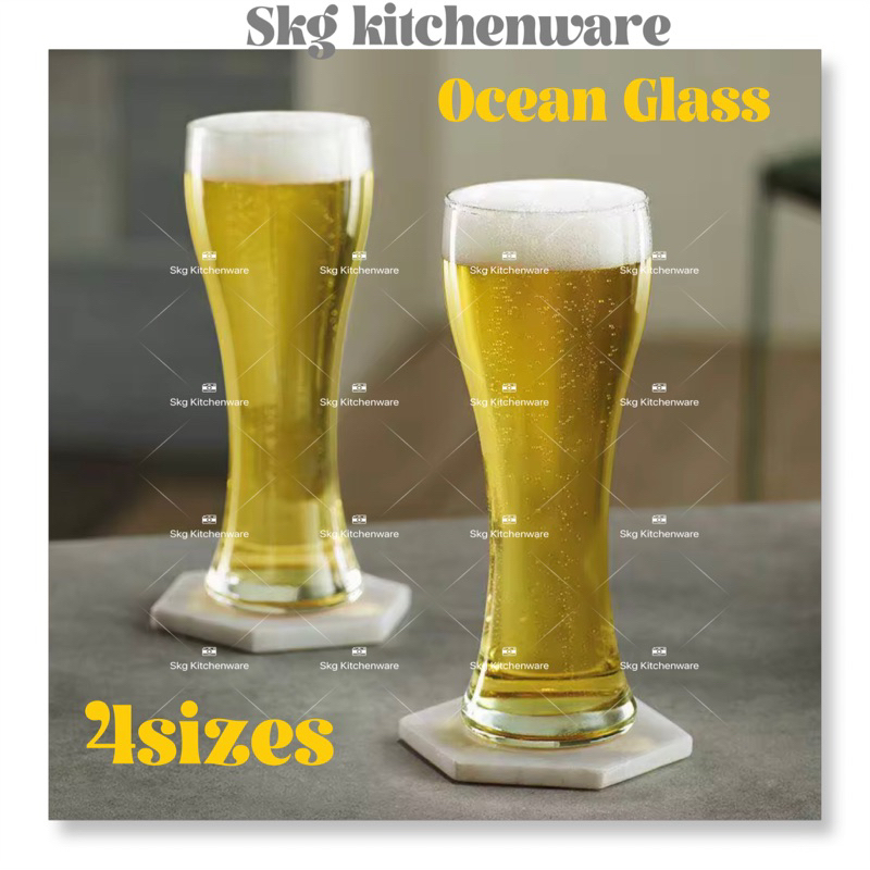 Ocean B13412/R0312/R0216 Imperial Royal Premium Series Tall Beer Glass Juice Glass Cawan Bir Cawan Jus Gelas Bir 玻璃啤酒杯