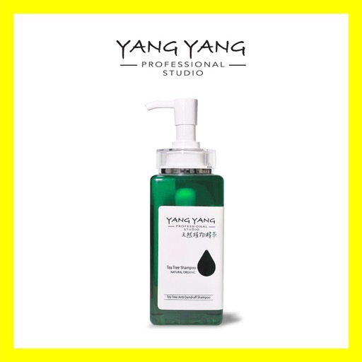 Yang Yang Professional Studio Tea Tree Anti Dandruff Shampoo