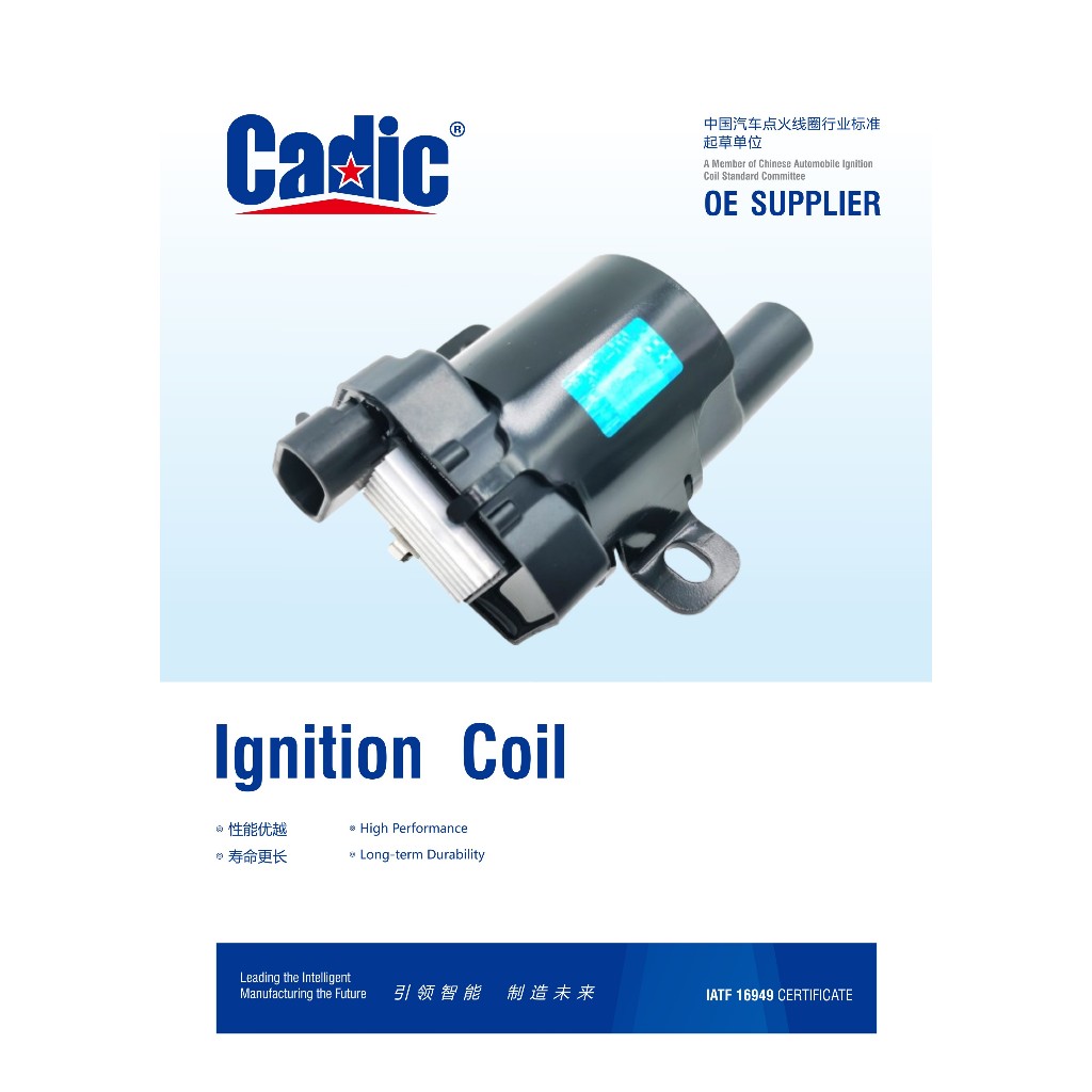 Hummer H2 6.0 V8 Ignition Plug Coil