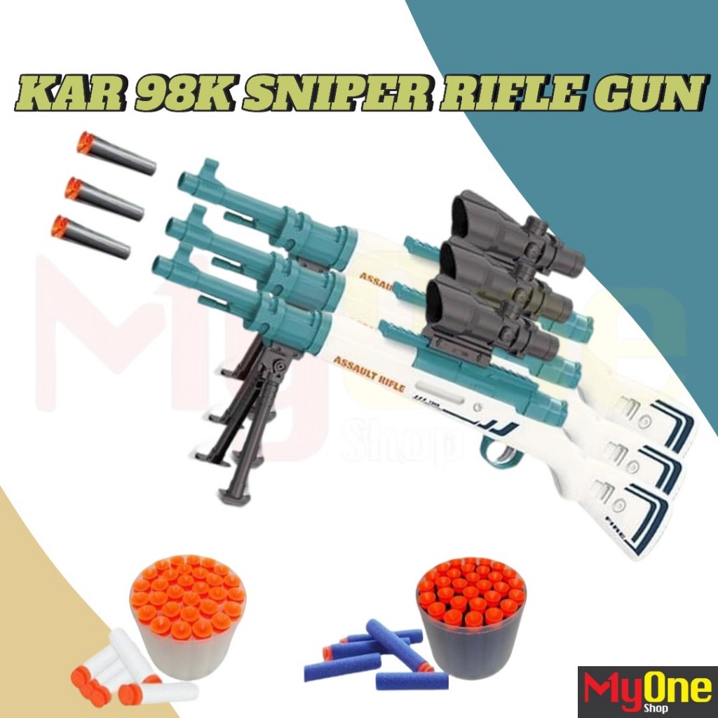 Kar 98k Sniper Rifle Gun Toys Boys Toys