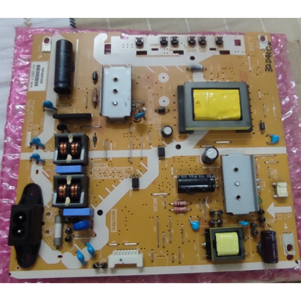 PANASONIC TH-32D400K / TH-32E400K / TH-32F400K - TV POWER BOARD - ORIGINAL GENUINE (USED)