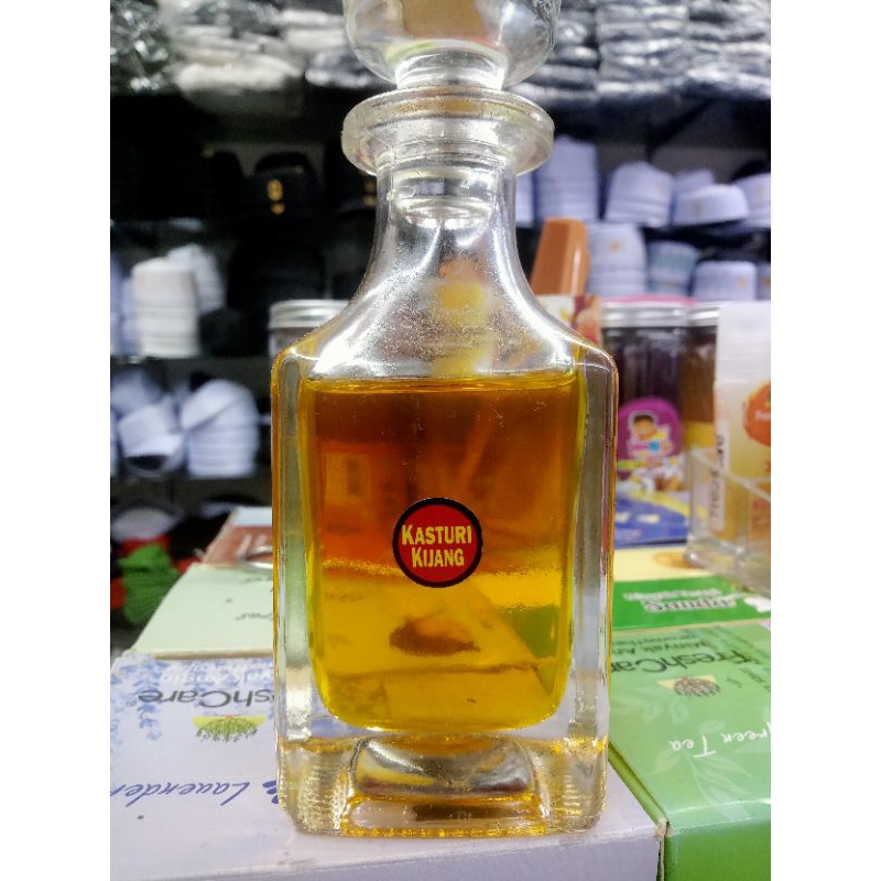 Kasturi kijang 100% Tak Ada campuran made in india