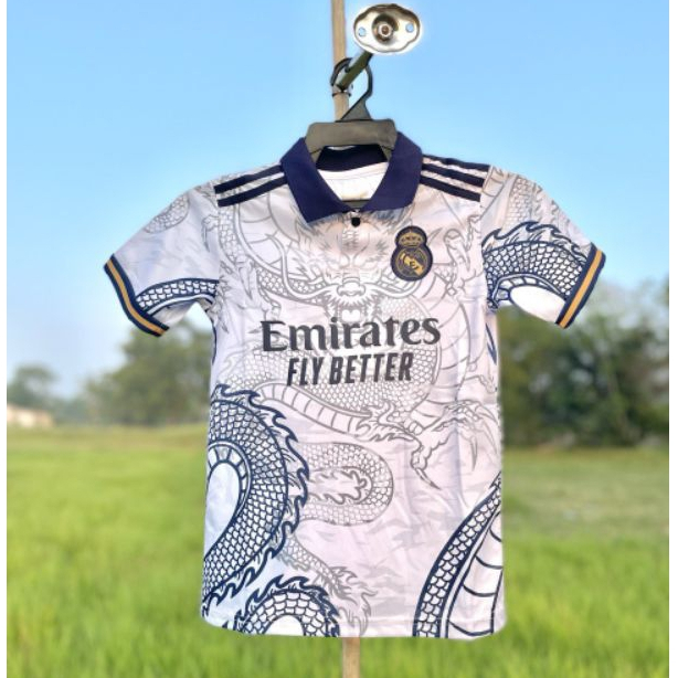 jersey Real Madrid Budak/DEWASA