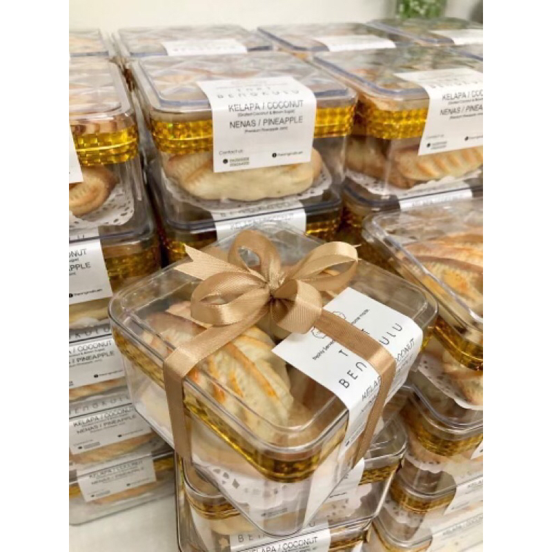 TART BENGKULU. DOORGIFT!