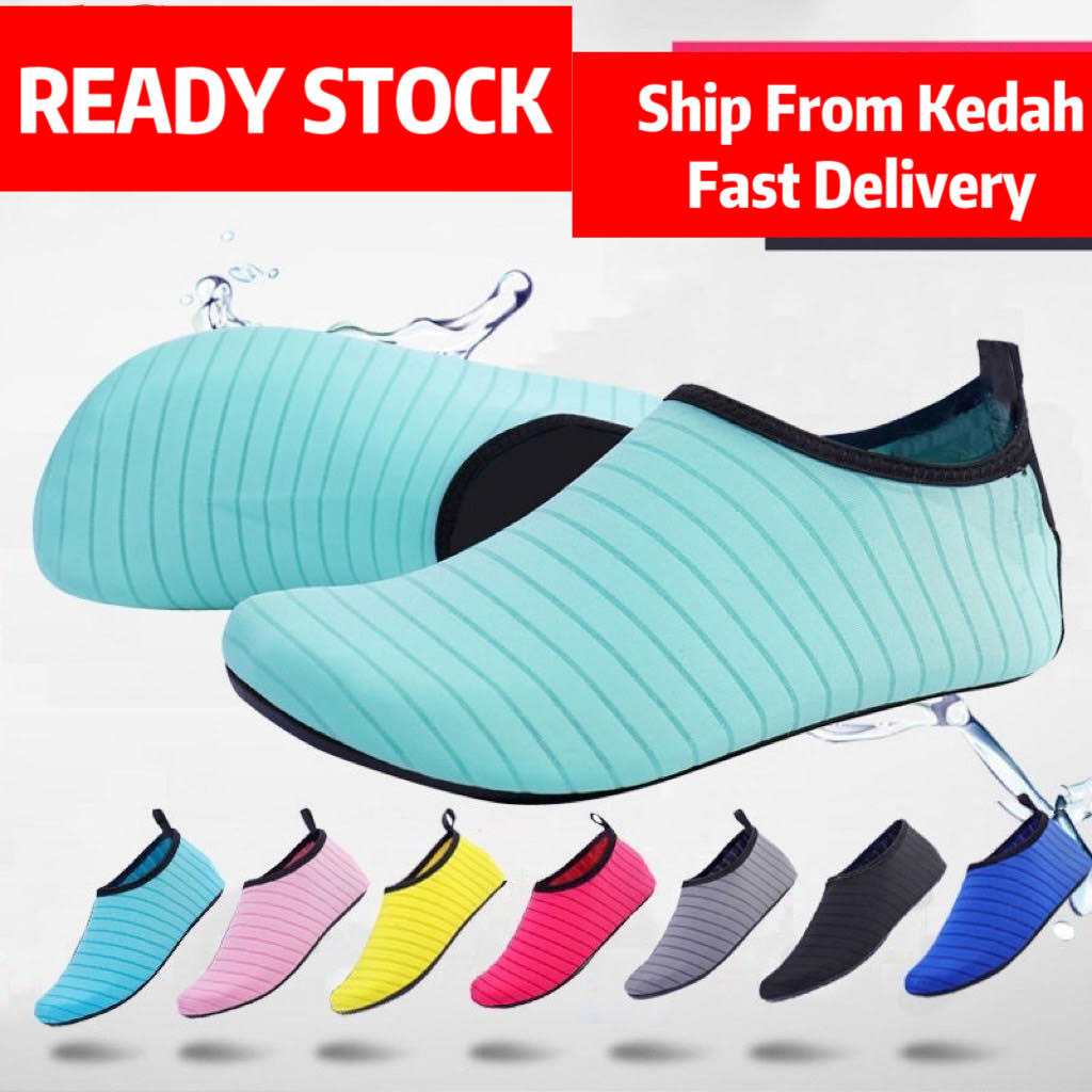 Anti-Slip Water Beach Shoe/ Swimming Shoe/ Aqua Shoe/ Yoga Shoe /Anti slippery swim shoes beach for adult