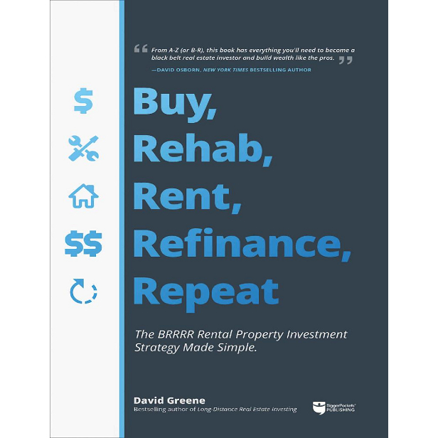 [Ebook PDF] The BRRRR Rental Property Investment Strategy Made Simple