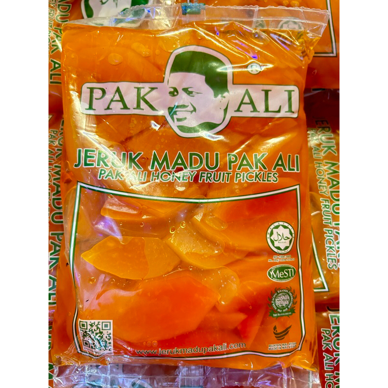 JERUK MADU PAK ALI ORIGINAL PENANG(BUAH BETIK)
