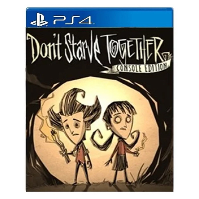 Ps5/Ps4 Digital Don't Starve Together: Console Edition