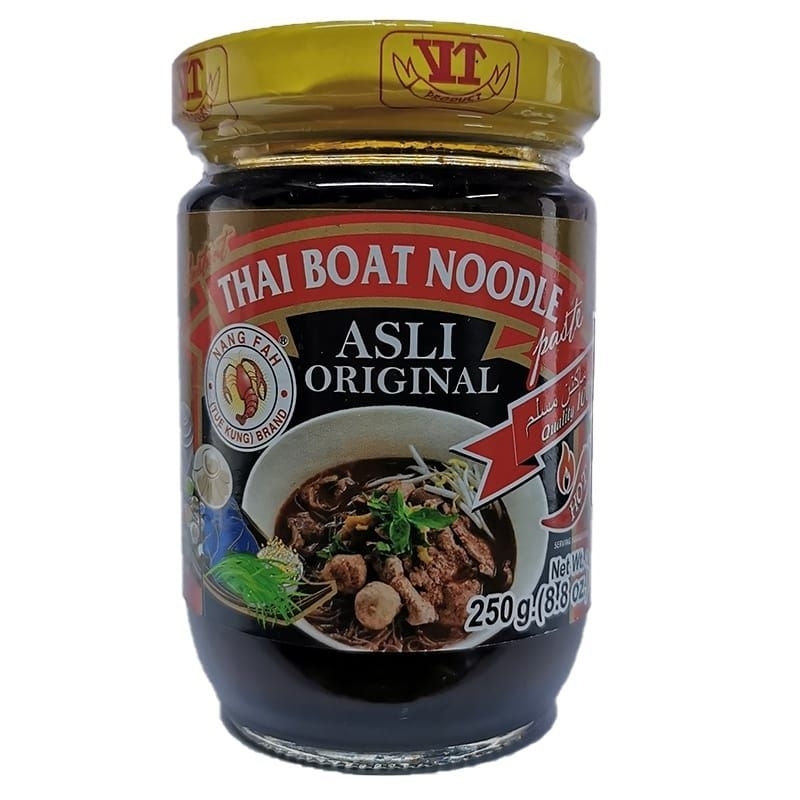 THAI BOAT NOODLES (NANG FAH BOAT NOODLE )