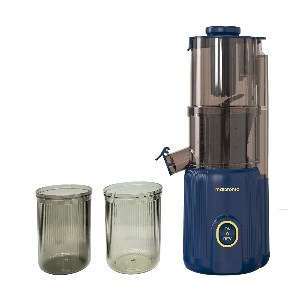 Aicook x Maidronic Slow Juicer With Wide Feeding Tube