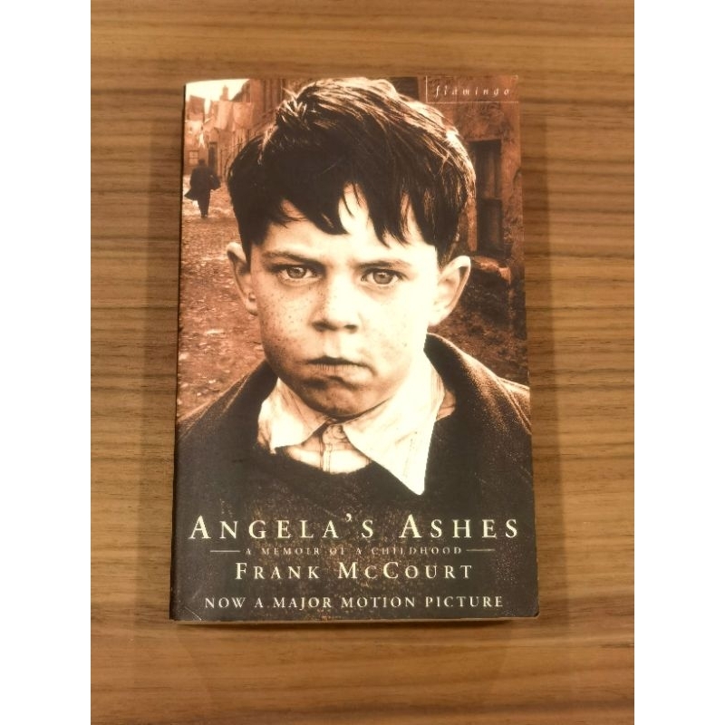 Angela's Ashes A Memoir Of A Childhood Book By Frank McCourt