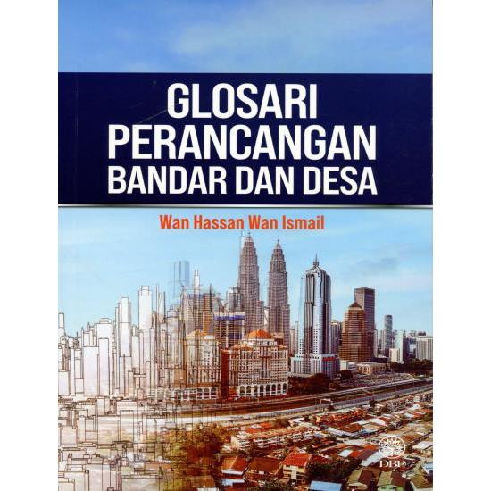 DBP - Glosari Perancangan Bandar Dan Desa (2023) | town planning