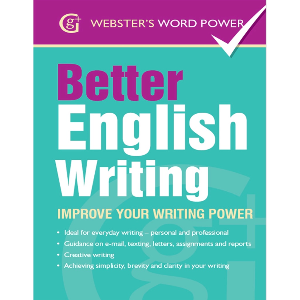 (Ebook) Better English Writing