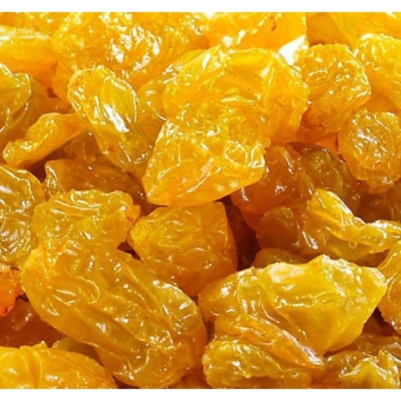 KISMIS JUMBO KUNING kismis besar