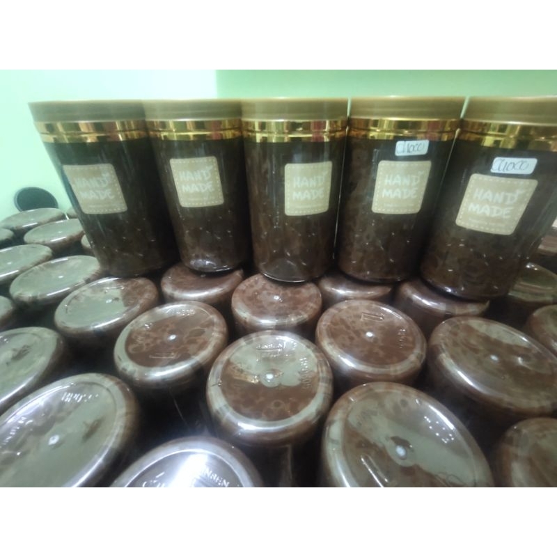 [READY STOCK]choco jar 500ML ♥berly premium /sentiasa restock stock baru