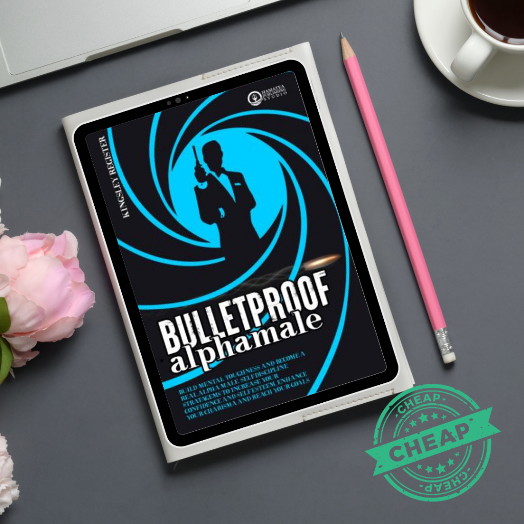 [23] BULLETPR00F ALPHA | PDF eBook | Instant Download | Digital Book | Read on Phone, PC & iPad
