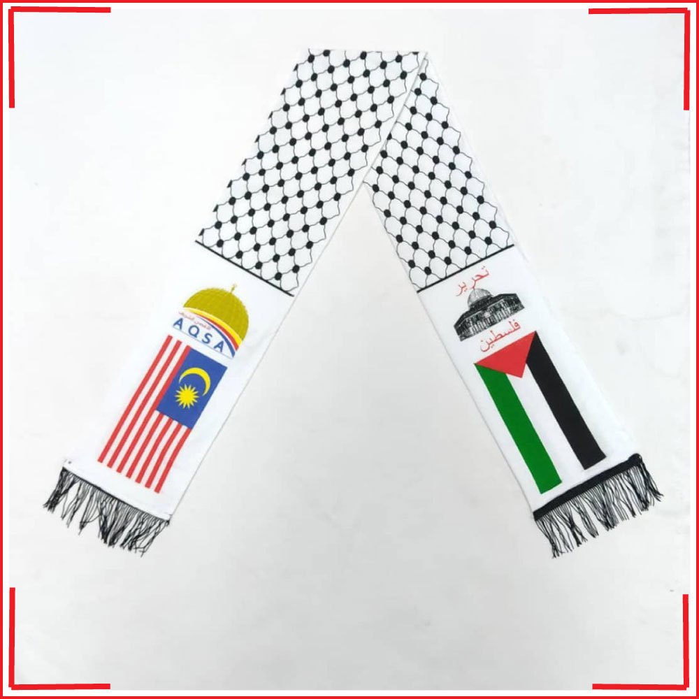 MAFLA FREE PALESTIN AQSA [READY STOCK]