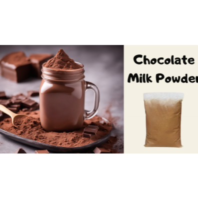 1kg Chocolate milk powder 100% pure