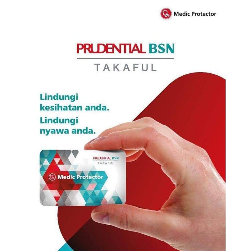 hibah takaful medical card prubsn warisanplus prudential takaful hibah manfaat kematian rm250 000 perlindungan insurance