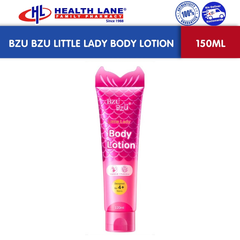 BZU BZU Little Lady Body Lotion