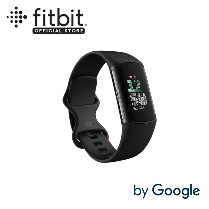 Fitbit Charge 6 [Health and Fitness Tracker] | Built-in GPS