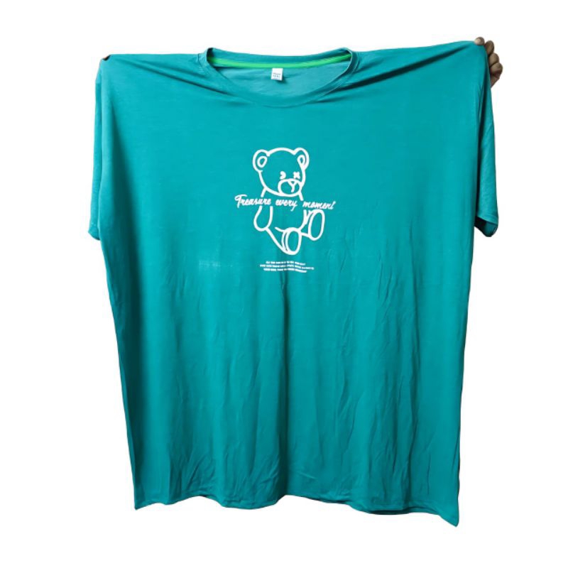 (2XL TO 12XL) READY STOCK T-SHIRT DEWASA PLUS SIZE T-SHIRT  BORONG HARGA MURAH MURAH 100% KAIN.????