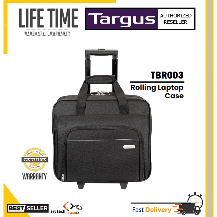 Targus Roller Laptop Case TBR003 (16") | TBR003 Targus Roller Backpack